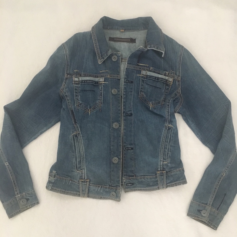 Yanuk Jean Jacket